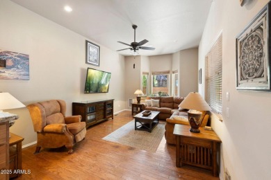 Welcome to this spacious 3,386 sq ft home in the highly on Highland Meadows Golf Club in Arizona - for sale on GolfHomes.com, golf home, golf lot