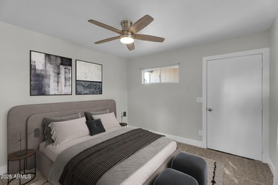 Escape to effortless Arizona living in this beautifully on Cottonwood Country Club in Arizona - for sale on GolfHomes.com, golf home, golf lot