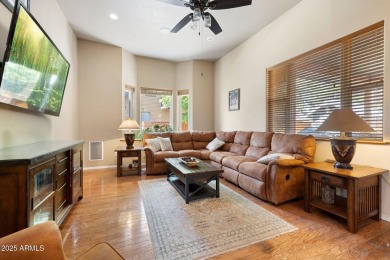 Welcome to this spacious 3,386 sq ft home in the highly on Highland Meadows Golf Club in Arizona - for sale on GolfHomes.com, golf home, golf lot