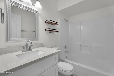 Escape to effortless Arizona living in this beautifully on Cottonwood Country Club in Arizona - for sale on GolfHomes.com, golf home, golf lot