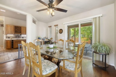 Welcome to this spacious 3,386 sq ft home in the highly on Highland Meadows Golf Club in Arizona - for sale on GolfHomes.com, golf home, golf lot