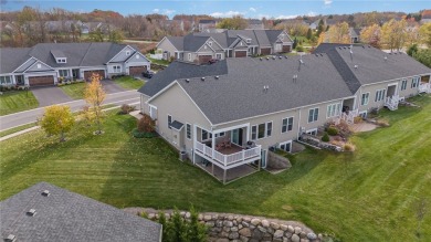 Silverton Glen has become one of Victors most sought-after on Victor Hills Country Club - North in New York - for sale on GolfHomes.com, golf home, golf lot