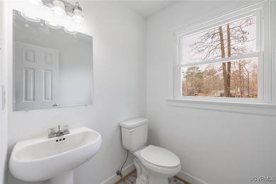 Experience refined elegance in this remodeled 3-bedroom, 2 on The Brookwoods Golf Club in Virginia - for sale on GolfHomes.com, golf home, golf lot