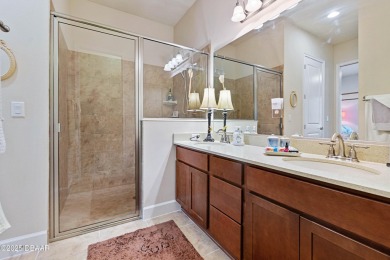 Beautiful Arbour II Villa features a Dining/Living room on Plantation Bay Golf and Country Club in Florida - for sale on GolfHomes.com, golf home, golf lot