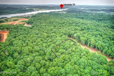 Build your DREAM HOME in the Ridgetop Retreat section of the on Tennessee National Golf Club in Tennessee - for sale on GolfHomes.com, golf home, golf lot