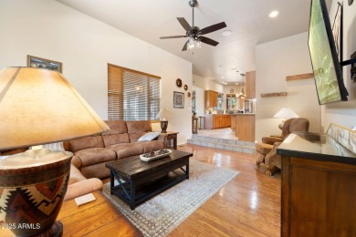 Welcome to this spacious 3,386 sq ft home in the highly on Highland Meadows Golf Club in Arizona - for sale on GolfHomes.com, golf home, golf lot