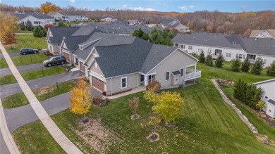 Silverton Glen has become one of Victors most sought-after on Victor Hills Country Club - North in New York - for sale on GolfHomes.com, golf home, golf lot