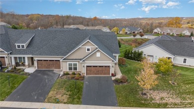 Silverton Glen has become one of Victors most sought-after on Victor Hills Country Club - North in New York - for sale on GolfHomes.com, golf home, golf lot