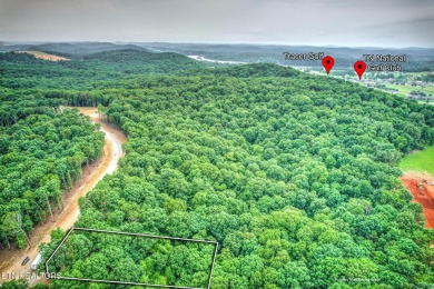 Build your DREAM HOME in the Ridgetop Retreat section of the on Tennessee National Golf Club in Tennessee - for sale on GolfHomes.com, golf home, golf lot