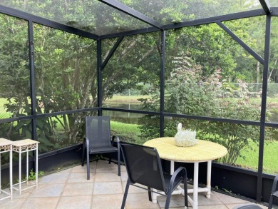 Beautifully maintained 3BR/2BA home in a quiet 55+ community on Fairways Country Club in Florida - for sale on GolfHomes.com, golf home, golf lot