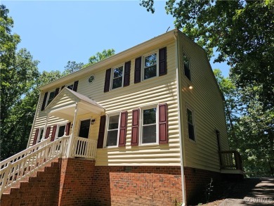 Experience refined elegance in this remodeled 3-bedroom, 2 on The Brookwoods Golf Club in Virginia - for sale on GolfHomes.com, golf home, golf lot