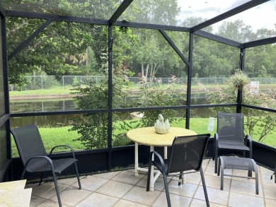 Beautifully maintained 3BR/2BA home in a quiet 55+ community on Fairways Country Club in Florida - for sale on GolfHomes.com, golf home, golf lot