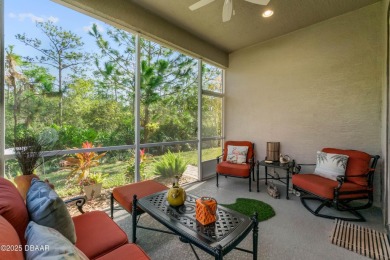 Beautiful Arbour II Villa features a Dining/Living room on Plantation Bay Golf and Country Club in Florida - for sale on GolfHomes.com, golf home, golf lot