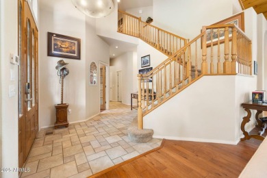 Welcome to this spacious 3,386 sq ft home in the highly on Highland Meadows Golf Club in Arizona - for sale on GolfHomes.com, golf home, golf lot