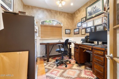 Welcome to this spacious 3,386 sq ft home in the highly on Highland Meadows Golf Club in Arizona - for sale on GolfHomes.com, golf home, golf lot