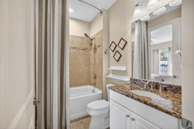 Luxuriously Upgraded Roma Model with Pond Views & Room for a on Esplanade Golf and Country at Lakewood Ranch in Florida - for sale on GolfHomes.com, golf home, golf lot