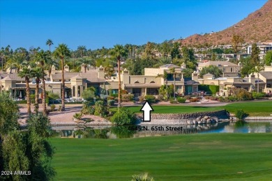 EXCLUSIVE LOCATION: 2 BR, 2 Bath, 2-Car Garage Villa on the 5th on The Phoenician  in Arizona - for sale on GolfHomes.com, golf home, golf lot