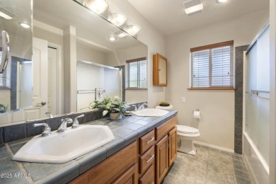 Welcome to this spacious 3,386 sq ft home in the highly on Highland Meadows Golf Club in Arizona - for sale on GolfHomes.com, golf home, golf lot