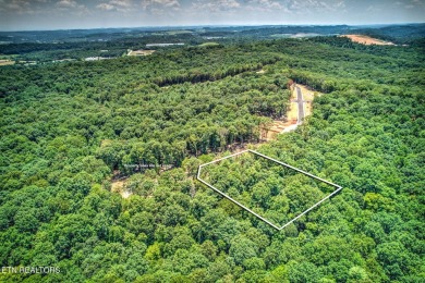 Build your DREAM HOME in the Ridgetop Retreat section of the on Tennessee National Golf Club in Tennessee - for sale on GolfHomes.com, golf home, golf lot