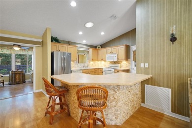 Welcome to this beautifully FURNISHED, BOND PAID 3-bedroom on Glenview Championship Golf and Country Club in Florida - for sale on GolfHomes.com, golf home, golf lot