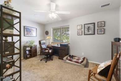 Welcome to this spacious 3,386 sq ft home in the highly on Highland Meadows Golf Club in Arizona - for sale on GolfHomes.com, golf home, golf lot