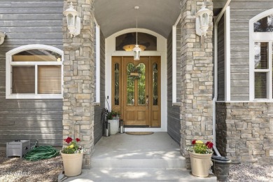 Welcome to this spacious 3,386 sq ft home in the highly on Highland Meadows Golf Club in Arizona - for sale on GolfHomes.com, golf home, golf lot