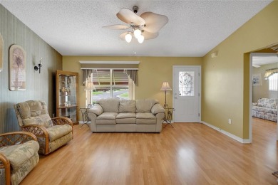 Welcome to this beautifully FURNISHED, BOND PAID 3-bedroom on Glenview Championship Golf and Country Club in Florida - for sale on GolfHomes.com, golf home, golf lot