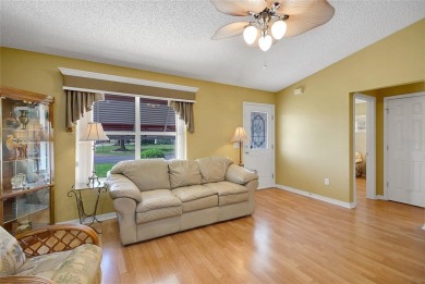 Welcome to this beautifully FURNISHED, BOND PAID 3-bedroom on Glenview Championship Golf and Country Club in Florida - for sale on GolfHomes.com, golf home, golf lot