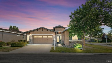 Discover the perfect blend of luxury and comfort in this on Golf Club At Rio Vista in California - for sale on GolfHomes.com, golf home, golf lot