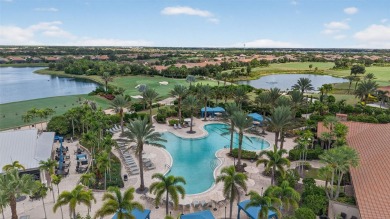 Under contract-accepting backup offers. Luxuriously Upgraded on Esplanade Golf and Country at Lakewood Ranch in Florida - for sale on GolfHomes.com, golf home, golf lot