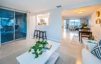 Welcome to this beautifully renovated 2-bedroom, 2-bathroom on Beacon Woods Golf Club in Florida - for sale on GolfHomes.com, golf home, golf lot