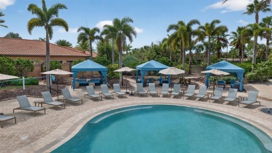 Under contract-accepting backup offers. Luxuriously Upgraded on Esplanade Golf and Country at Lakewood Ranch in Florida - for sale on GolfHomes.com, golf home, golf lot