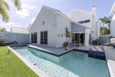 This is the tranquil winter retreat or full time home you've on PGA National Golf Club in Florida - for sale on GolfHomes.com, golf home, golf lot