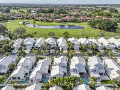 This is the tranquil winter retreat or full time home you've on PGA National Golf Club in Florida - for sale on GolfHomes.com, golf home, golf lot