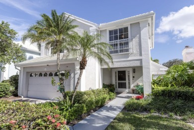This is the tranquil winter retreat or full time home you've on PGA National Golf Club in Florida - for sale on GolfHomes.com, golf home, golf lot