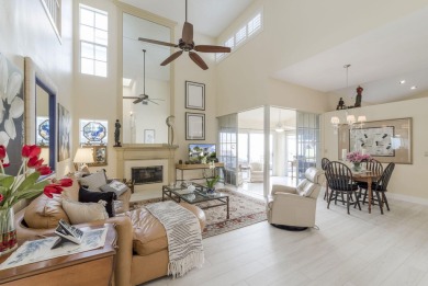 This is the tranquil winter retreat or full time home you've on PGA National Golf Club in Florida - for sale on GolfHomes.com, golf home, golf lot