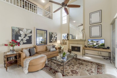 This is the tranquil winter retreat or full time home you've on PGA National Golf Club in Florida - for sale on GolfHomes.com, golf home, golf lot