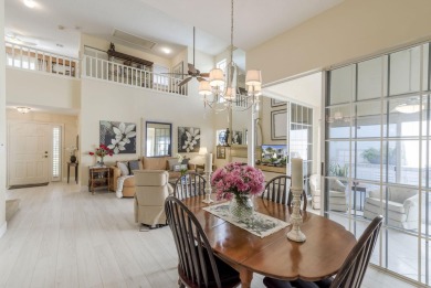 This is the tranquil winter retreat or full time home you've on PGA National Golf Club in Florida - for sale on GolfHomes.com, golf home, golf lot