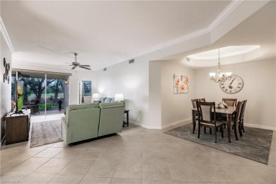 If you've been waiting for a main floor condo with a two-car on  in Florida - for sale on GolfHomes.com, golf home, golf lot