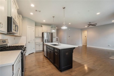Welcome to your dream home in Huntford, blending serene suburban on Prairie Highlands Golf Course in Kansas - for sale on GolfHomes.com, golf home, golf lot
