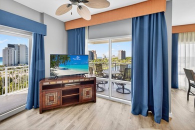 Discover a rare opportunity to own two condos in one -- a on Sandestin Golf and Beach Resort - The Links in Florida - for sale on GolfHomes.com, golf home, golf lot
