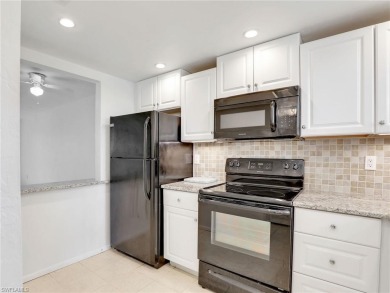 Welcome to 499 Forest Lakes Blvd #207, a freshly painted and on Quail Run Golf Club In Naples in Florida - for sale on GolfHomes.com, golf home, golf lot