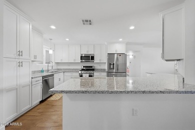 Welcome To This Updated And Expanded Shasta Model Home In Sun on Sun City Lakes West and East in Arizona - for sale on GolfHomes.com, golf home, golf lot