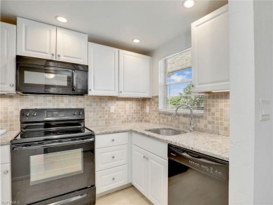 Welcome to 499 Forest Lakes Blvd #207, a freshly painted and on Quail Run Golf Club In Naples in Florida - for sale on GolfHomes.com, golf home, golf lot