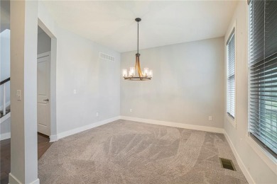 Welcome to your dream home in Huntford, blending serene suburban on Prairie Highlands Golf Course in Kansas - for sale on GolfHomes.com, golf home, golf lot