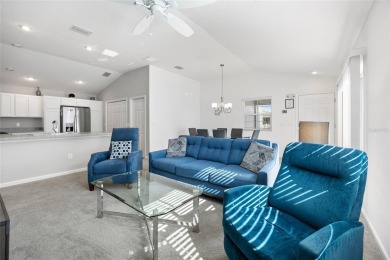 TURNKEY!  This 2-bedroom, 2-bathroom beautifully furnished Ruby on Pennbrooke Fairways in Florida - for sale on GolfHomes.com, golf home, golf lot