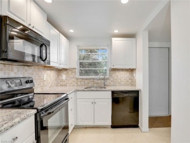 Welcome to 499 Forest Lakes Blvd #207, a freshly painted and on Quail Run Golf Club In Naples in Florida - for sale on GolfHomes.com, golf home, golf lot