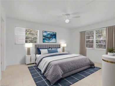 Welcome to 499 Forest Lakes Blvd #207, a freshly painted and on Quail Run Golf Club In Naples in Florida - for sale on GolfHomes.com, golf home, golf lot
