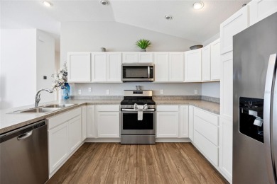 TURNKEY!  This 2-bedroom, 2-bathroom beautifully furnished Ruby on Pennbrooke Fairways in Florida - for sale on GolfHomes.com, golf home, golf lot