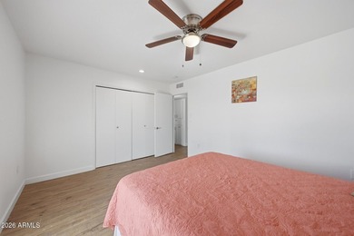 Welcome To This Updated And Expanded Shasta Model Home In Sun on Sun City Lakes West and East in Arizona - for sale on GolfHomes.com, golf home, golf lot